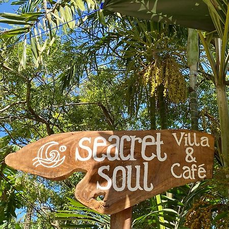 Seacret Soul Villa & Cafe Matara Exterior photo