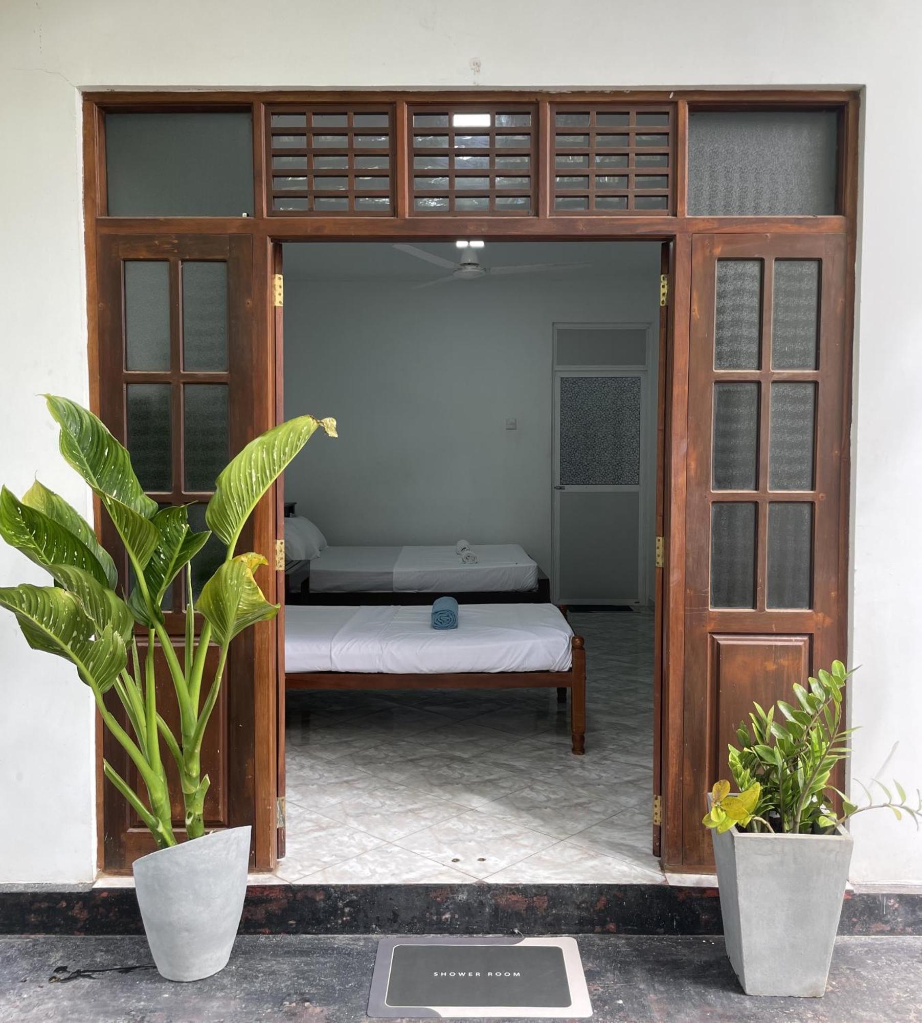 Seacret Soul Villa & Cafe Matara Exterior photo
