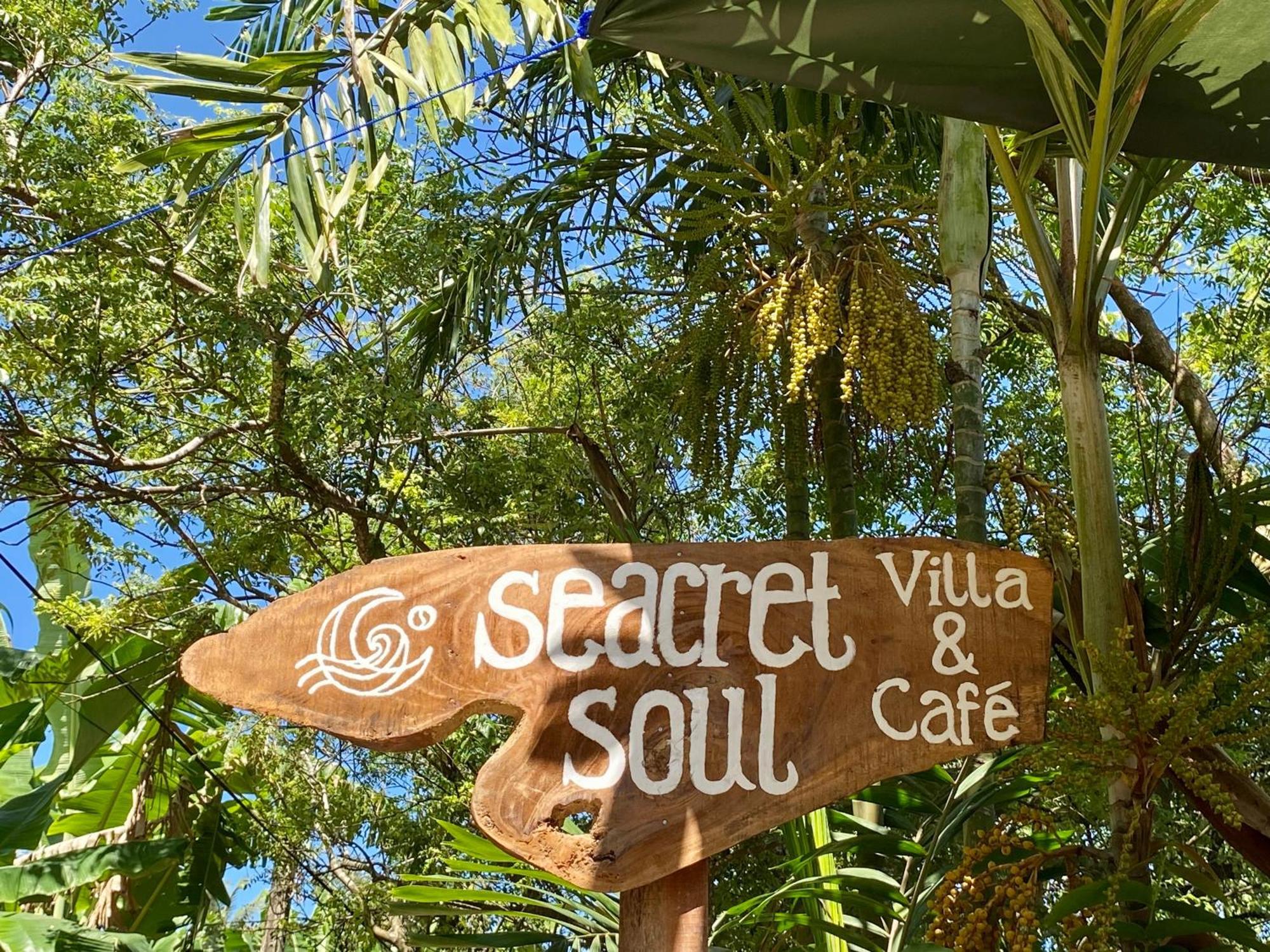 Seacret Soul Villa & Cafe Matara Exterior photo