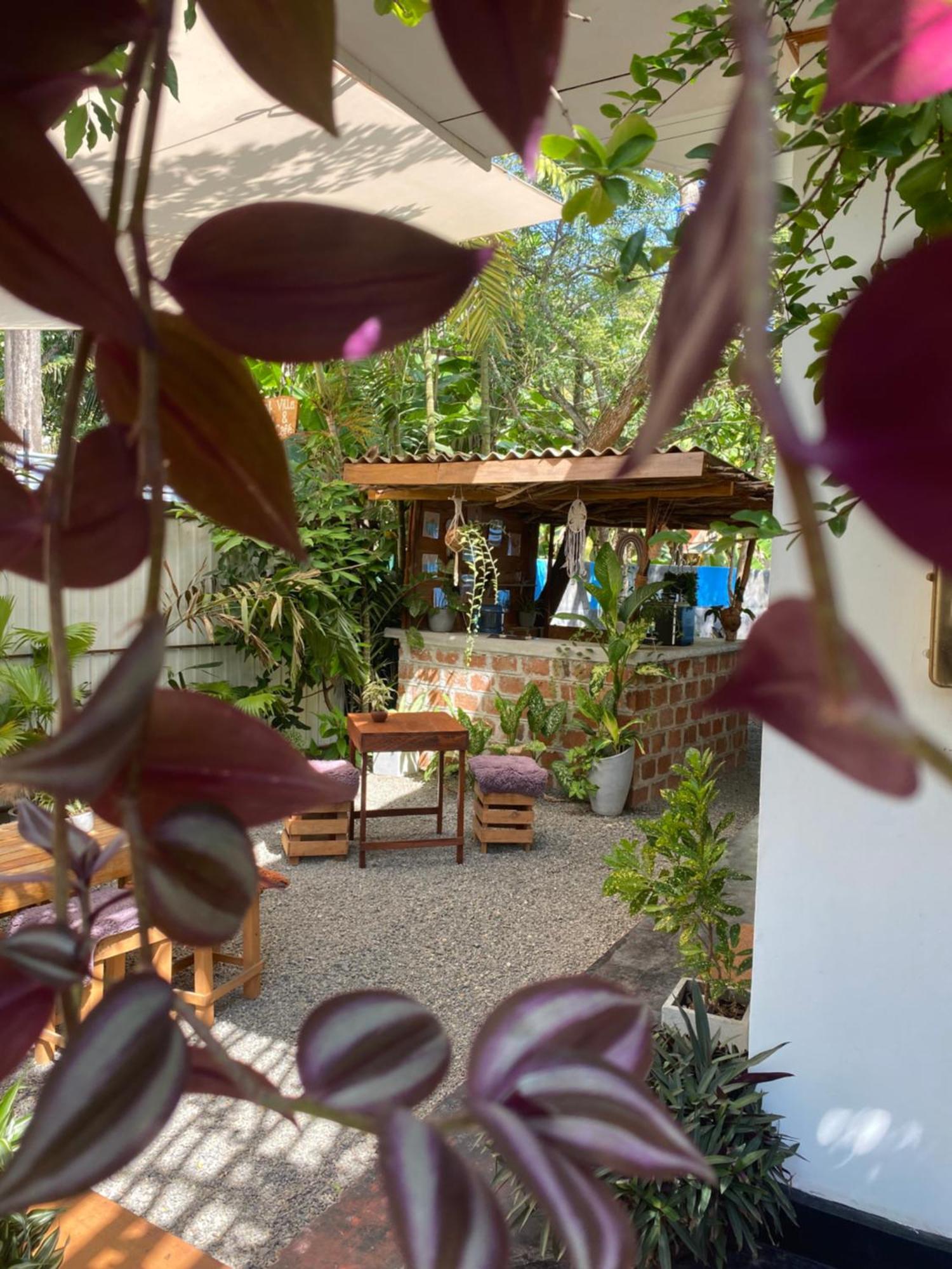Seacret Soul Villa & Cafe Matara Exterior photo